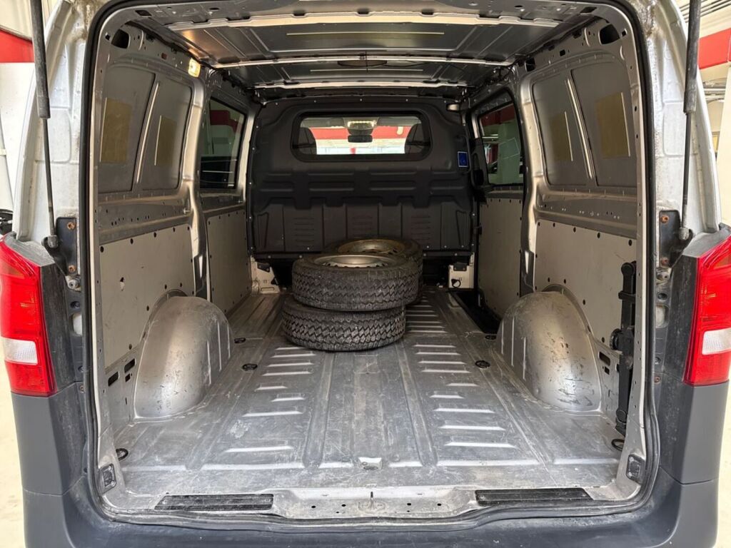 Mercedes-Benz Vito 2016 Harmaa