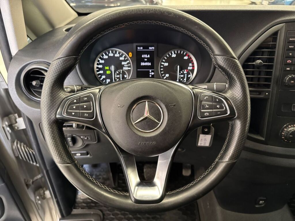 Mercedes-Benz Vito 2016 Harmaa