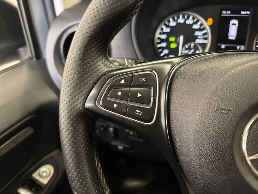 Mercedes-Benz Vito 2016 Harmaa