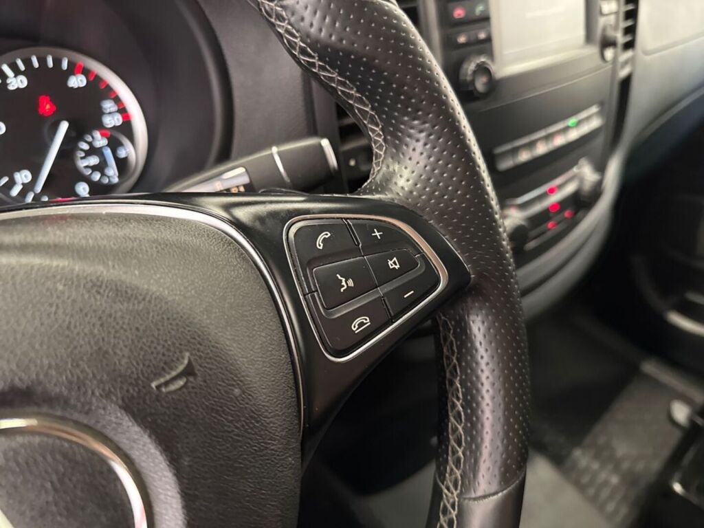 Mercedes-Benz Vito 2016 Harmaa