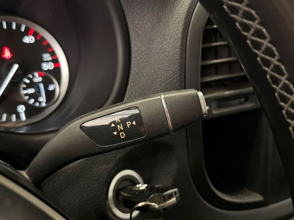 Mercedes-Benz Vito 2016 Harmaa