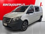 Mercedes-Benz Vito 2016 Harmaa