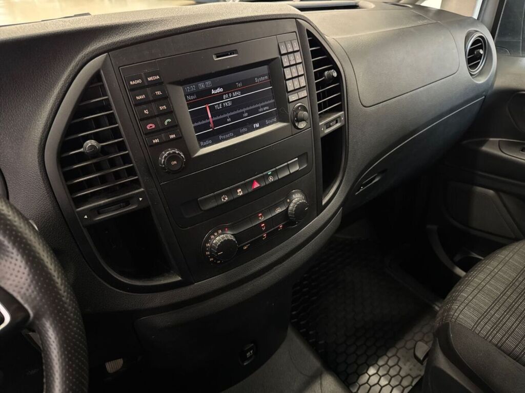 Mercedes-Benz Vito 2016 Harmaa