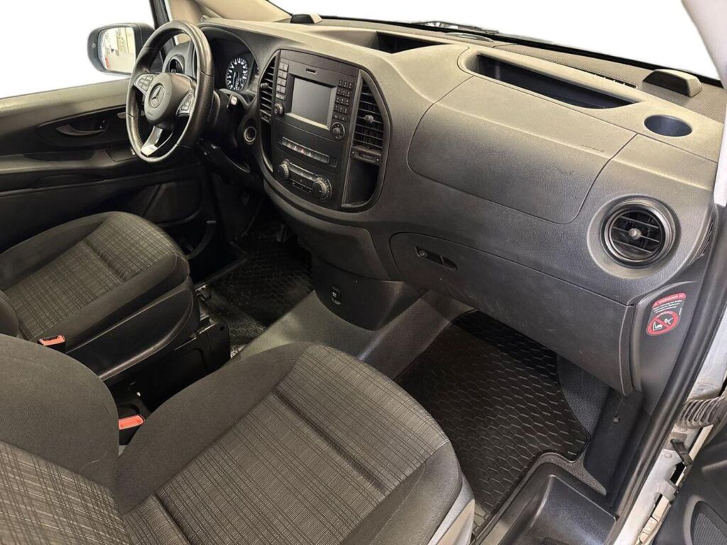 Mercedes-Benz Vito 2016 Harmaa