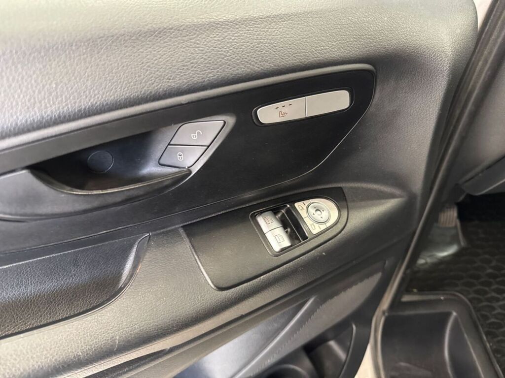 Mercedes-Benz Vito 2016 Harmaa