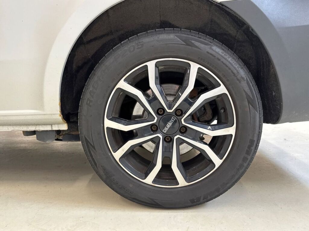 Mercedes-Benz Vito 2016 Harmaa