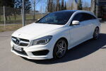Mercedes-Benz CLA 2016 Valkoinen