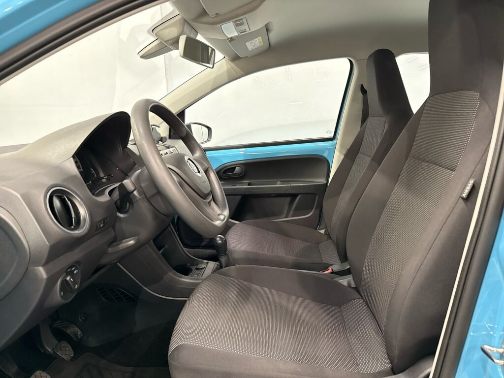 Volkswagen up! 2019 Sininen