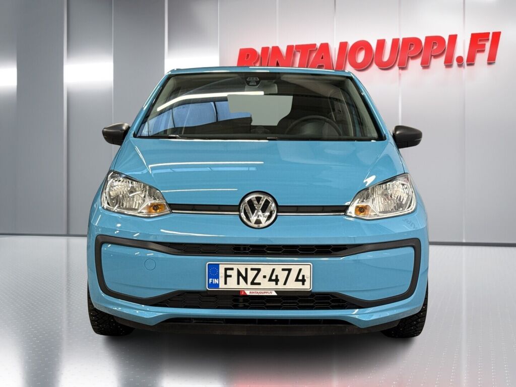 Volkswagen up! 2019 Sininen
