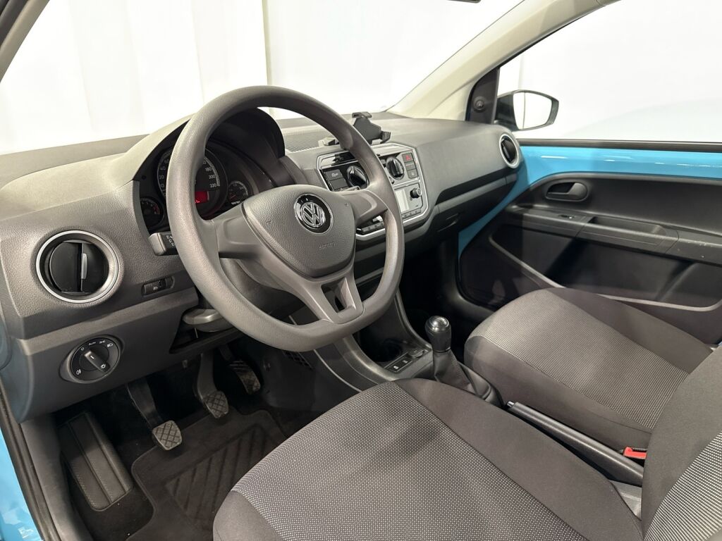 Volkswagen up! 2019 Sininen