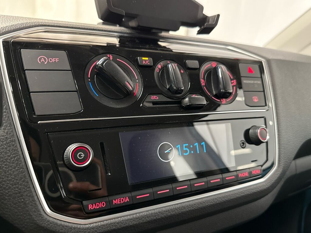 Volkswagen up! 2019 Sininen