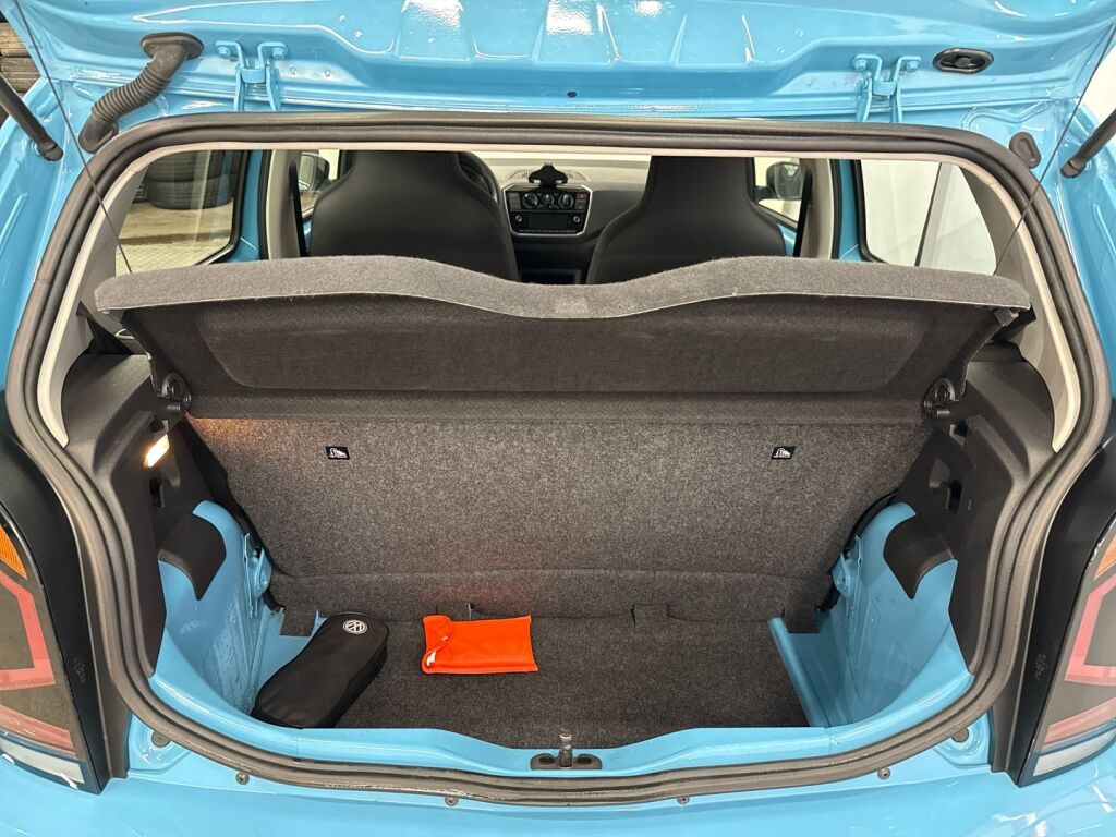 Volkswagen up! 2019 Sininen
