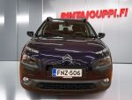 Citroen C4 Cactus 2016 Violetti