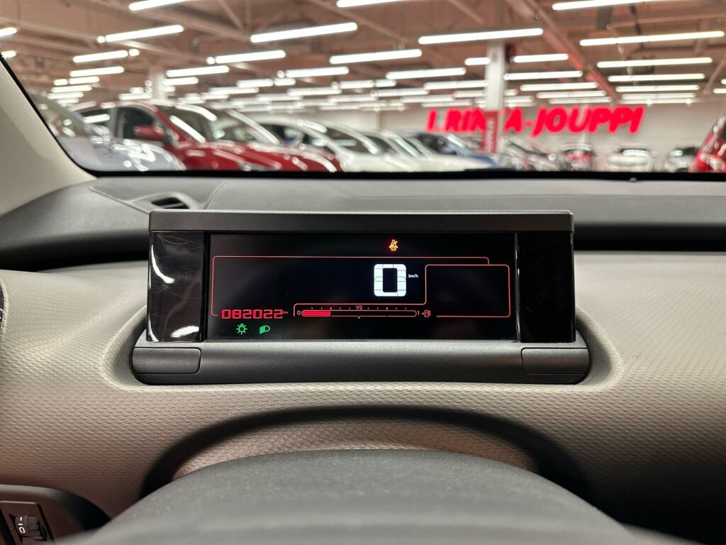 Citroen C4 Cactus 2016 Violetti