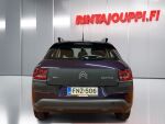 Citroen C4 Cactus 2016 Violetti