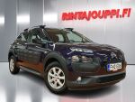 Citroen C4 Cactus 2016 Violetti