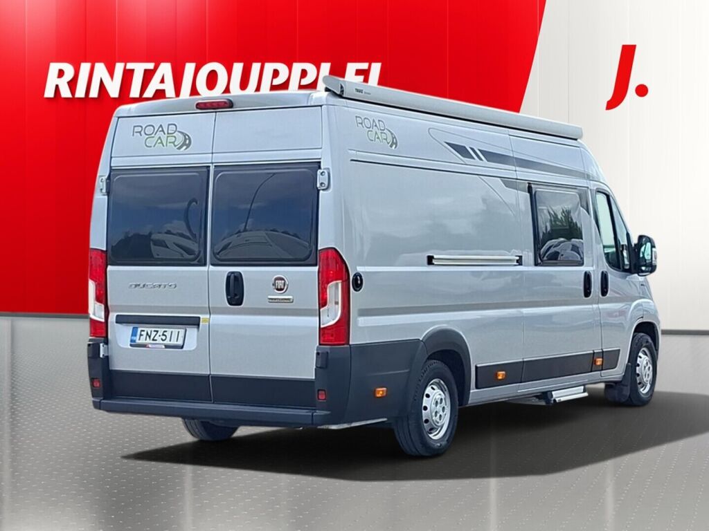 Roadcar R 640 2019 Harmaa