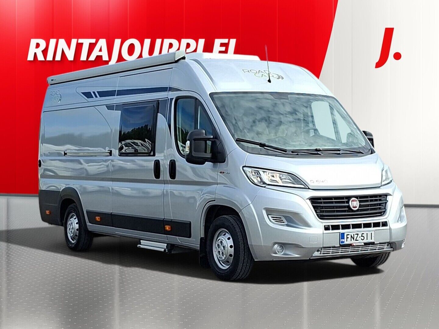 Roadcar R 640