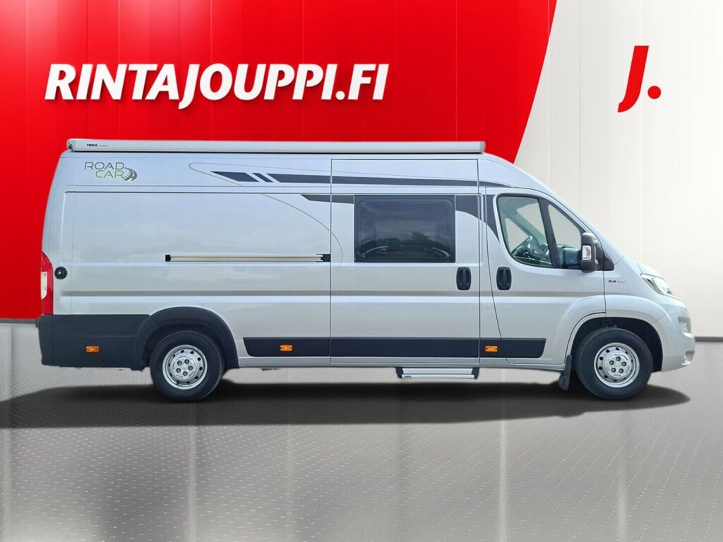 Roadcar R 640 2019 Harmaa