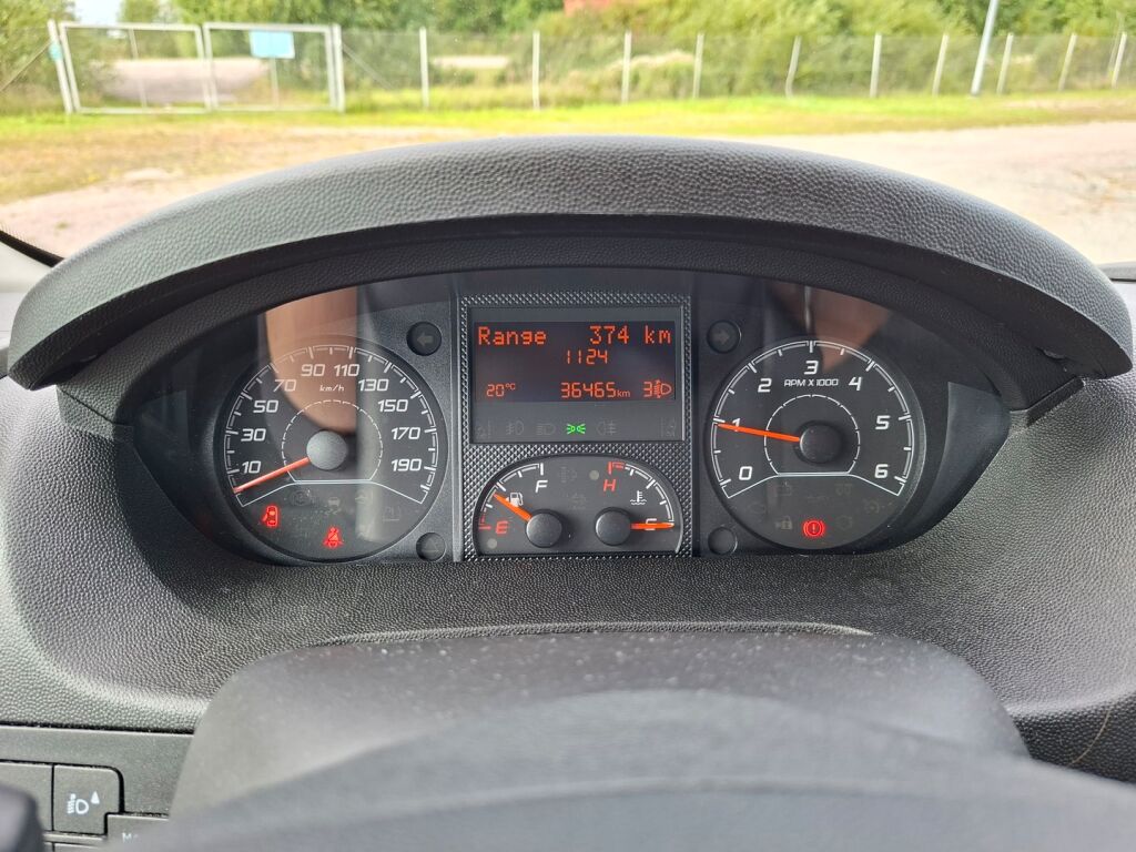 Roadcar R 640 2019 Harmaa