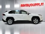 Toyota RAV4 2019 Valkoinen