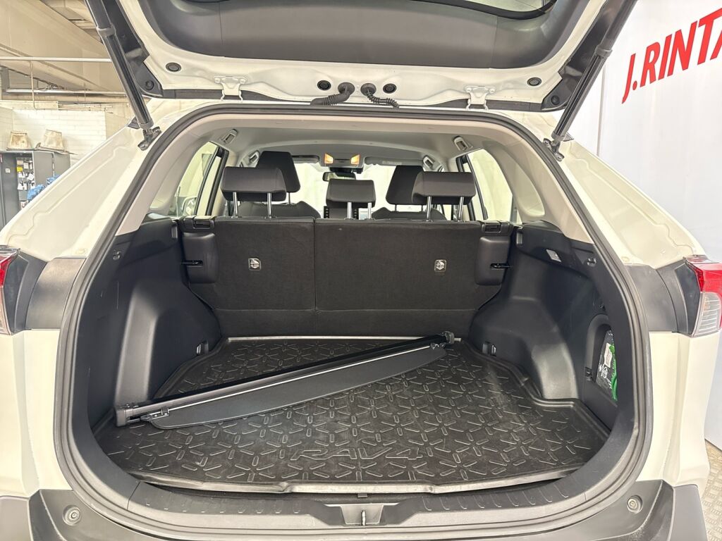 Toyota RAV4 2019 Valkoinen