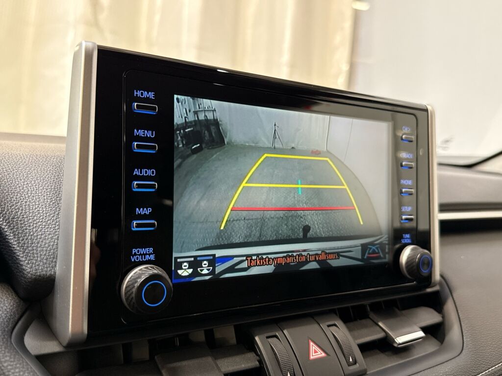 Toyota RAV4 2019 Valkoinen