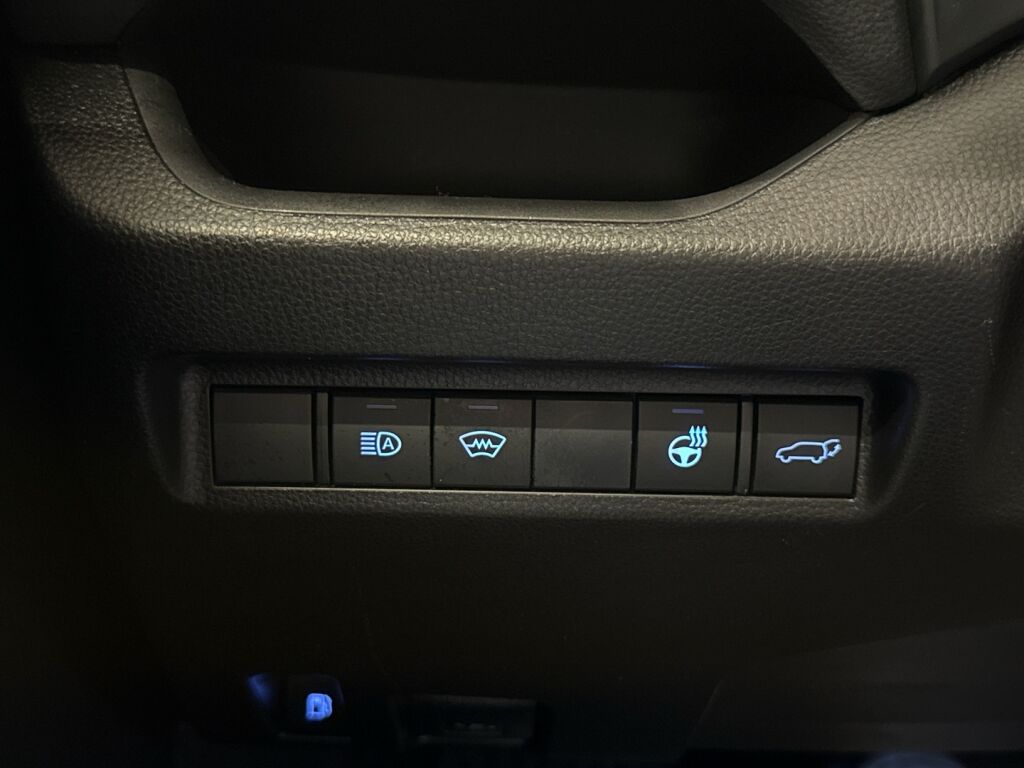 Toyota RAV4 2019 Valkoinen