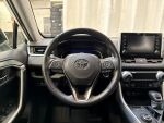 Toyota RAV4 2019 Valkoinen