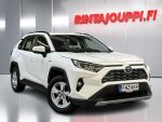 Toyota RAV4 2019 Valkoinen