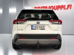 Toyota RAV4 2019 Valkoinen