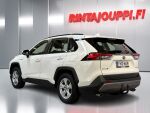 Toyota RAV4 2019 Valkoinen