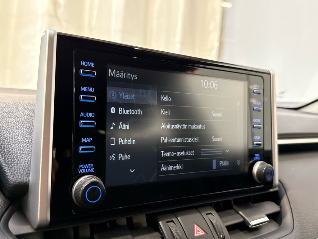 Toyota RAV4 2019 Valkoinen