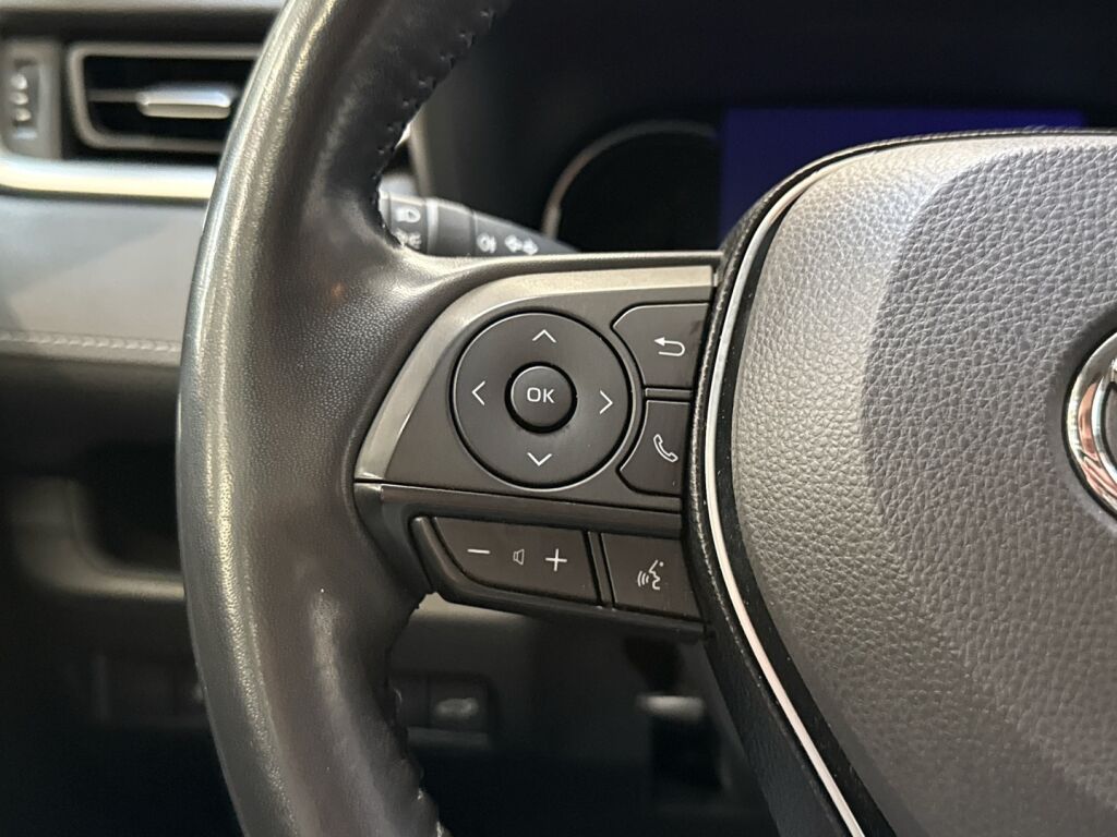 Toyota RAV4 2019 Valkoinen