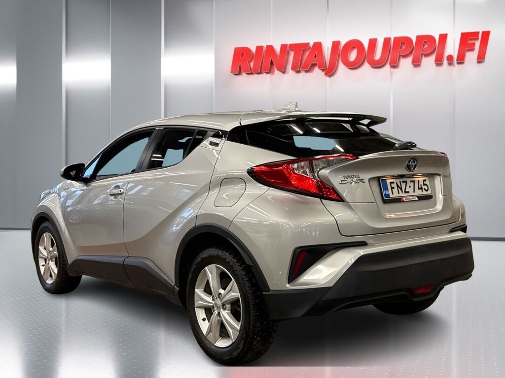 Toyota C-HR 2019 Hopea