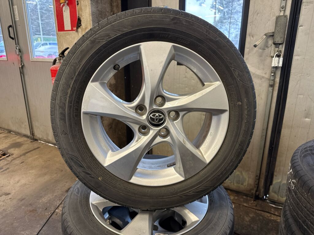 Toyota C-HR 2019 Hopea