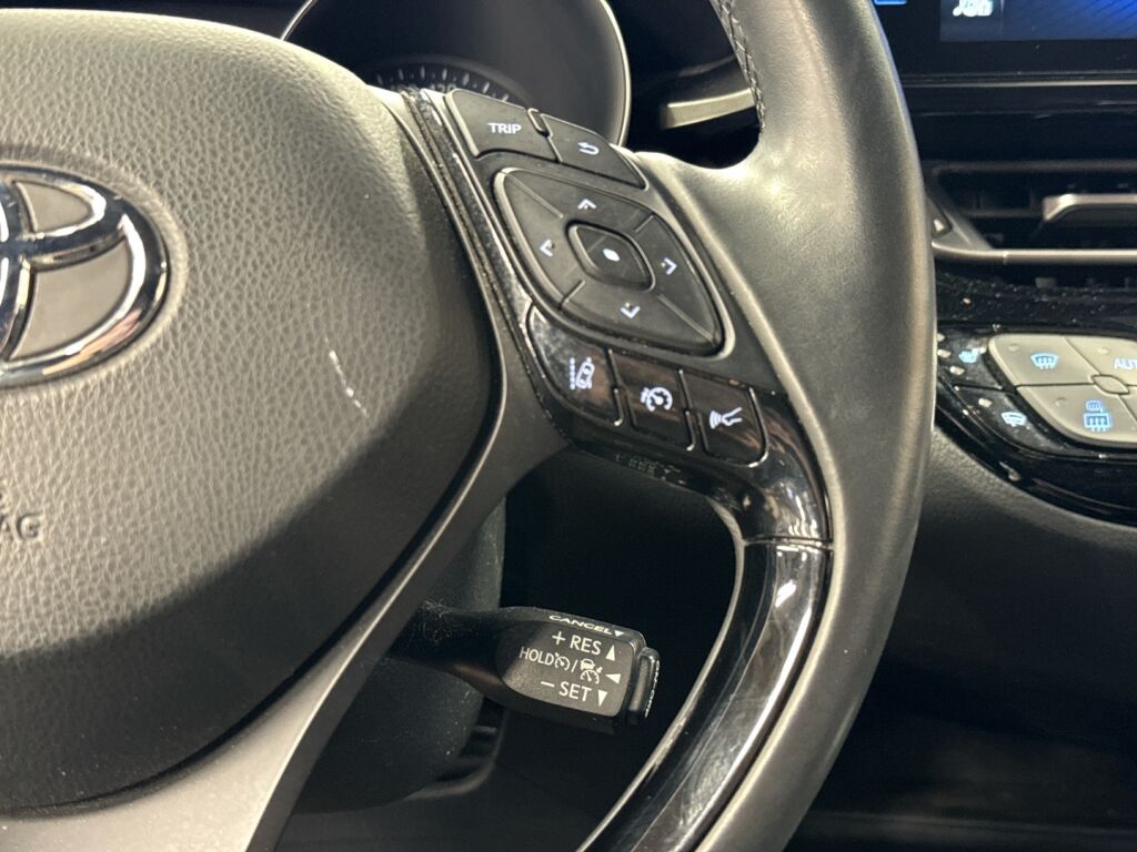 Toyota C-HR 2019 Hopea