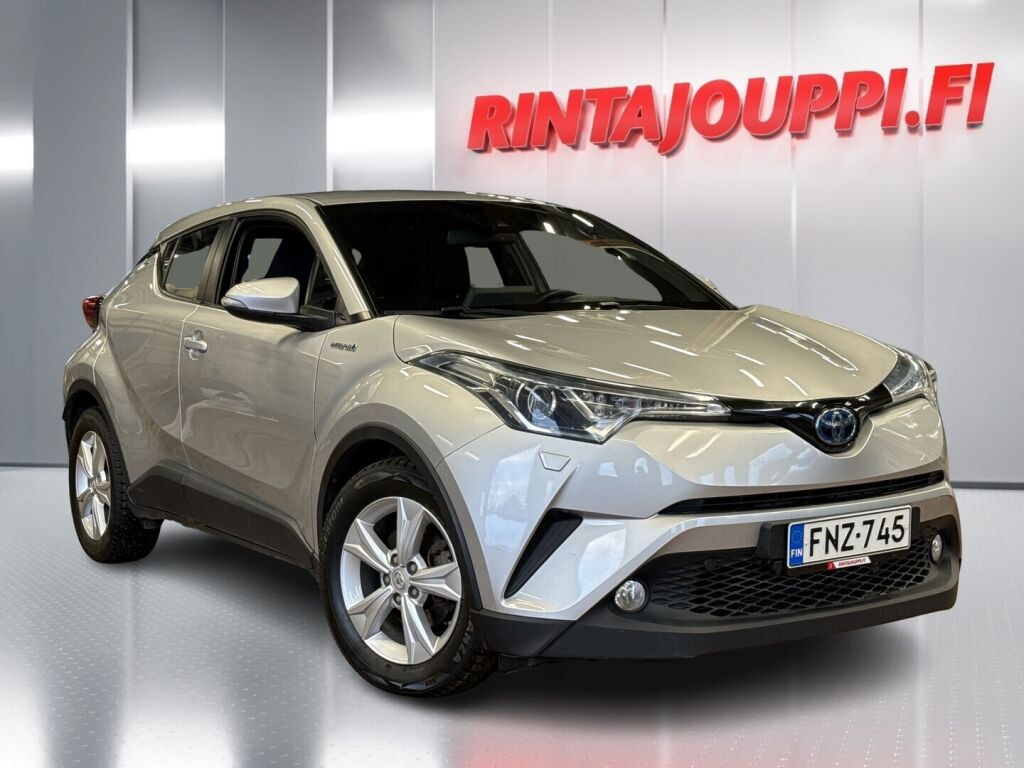 Toyota C-HR 2019 Hopea
