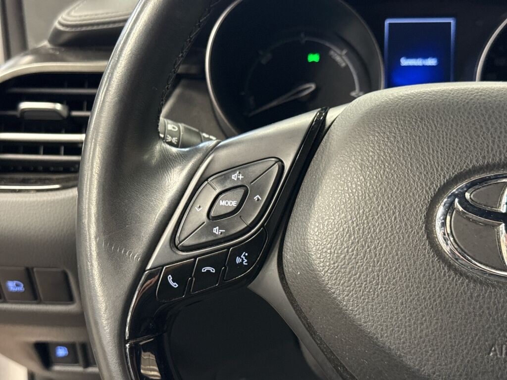 Toyota C-HR 2019 Hopea