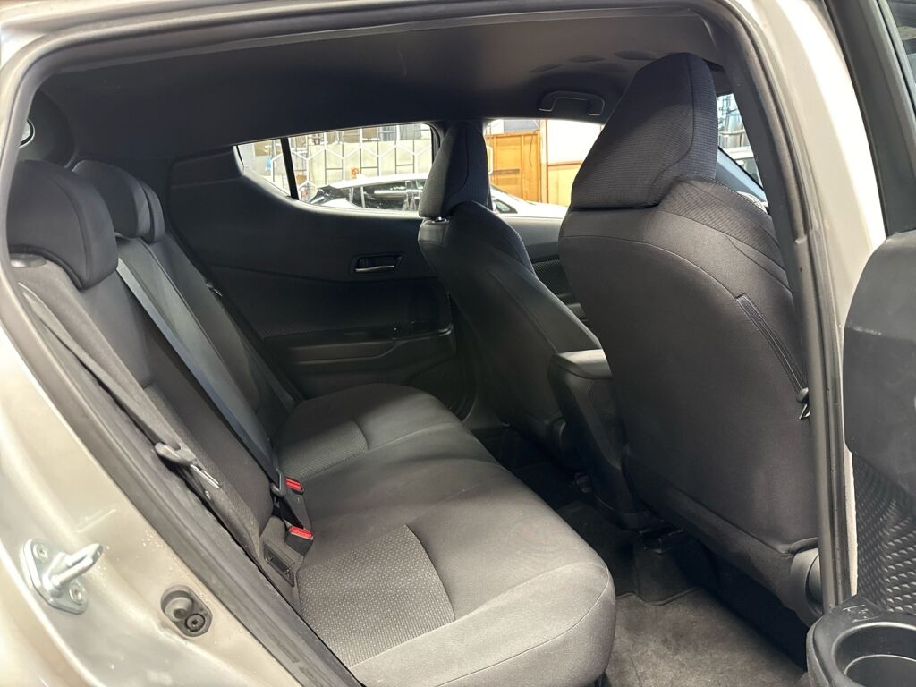 Toyota C-HR 2019 Hopea