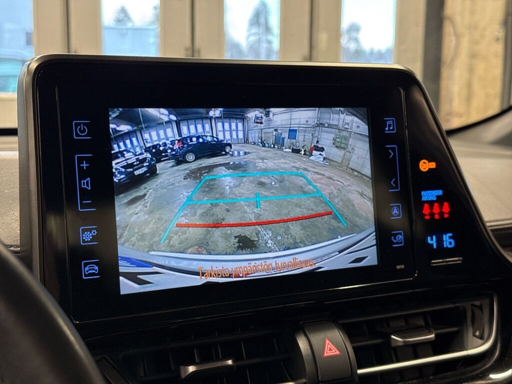 Toyota C-HR 2019 Hopea