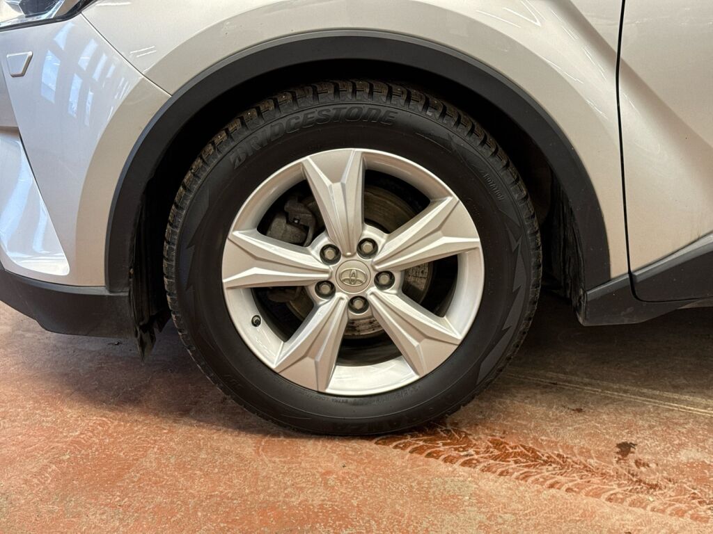 Toyota C-HR 2019 Hopea