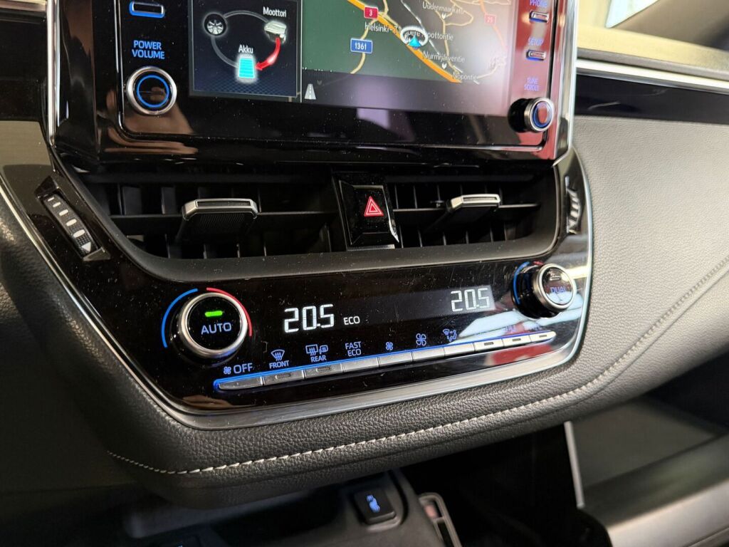 Toyota Corolla 2019 Musta