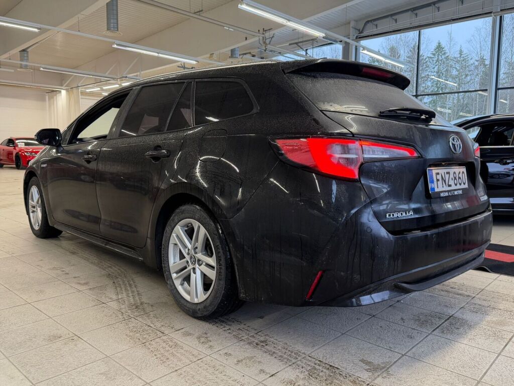 Toyota Corolla 2019 Musta