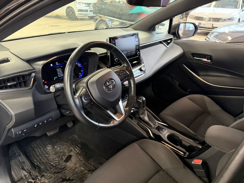 Toyota Corolla 2019 Musta