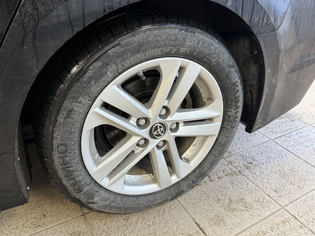 Toyota Corolla 2019 Musta