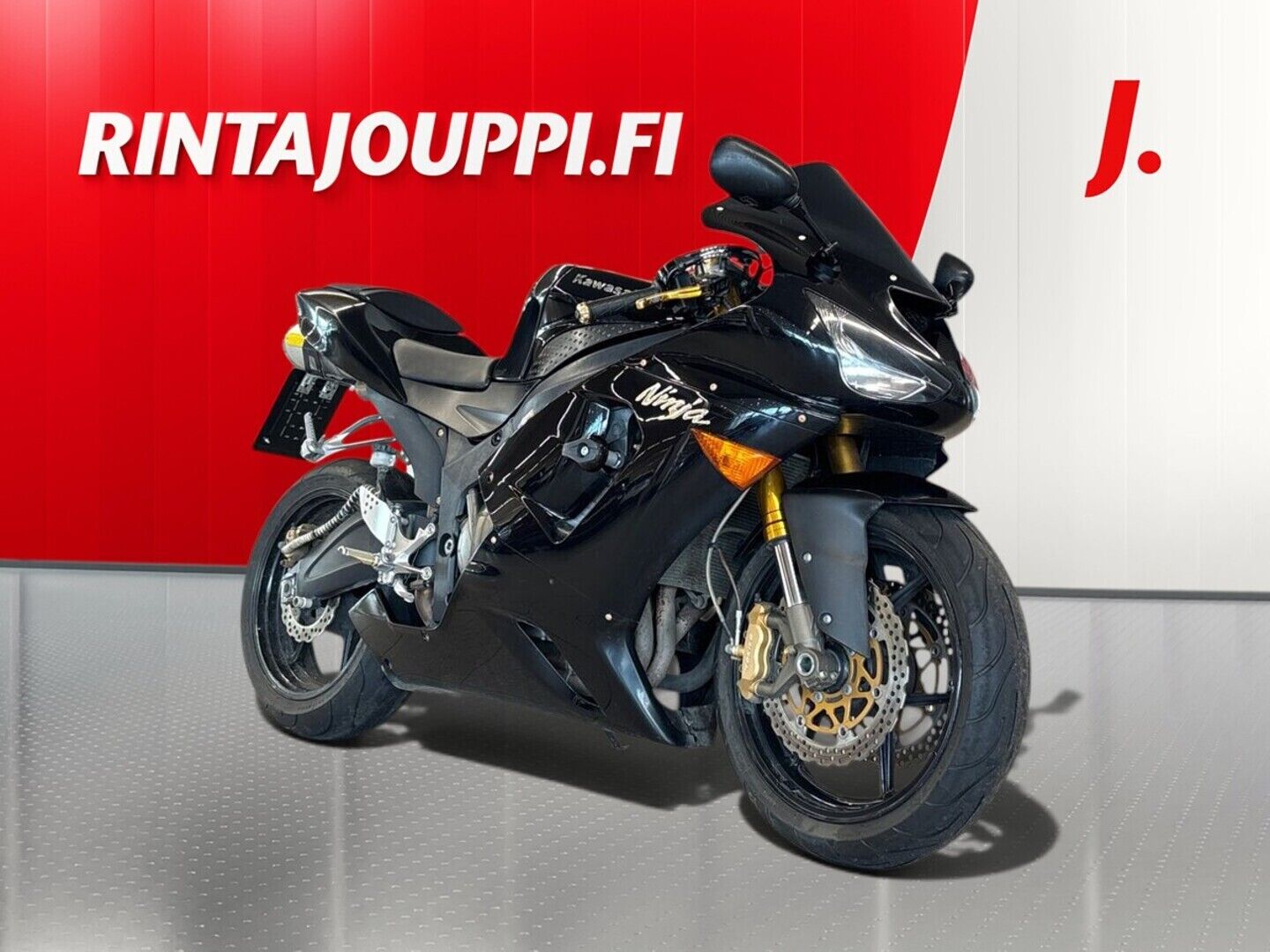 Kawasaki ZX-6R
