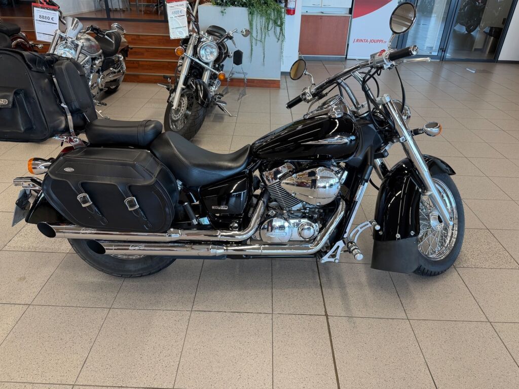 Honda VT 2007 JL V 120