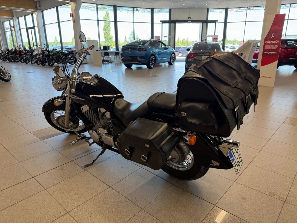 Honda VT 2007 JL V 120