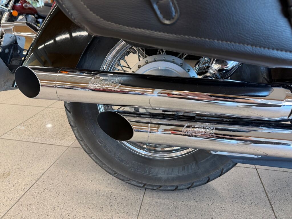 Honda VT 2007 JL V 120